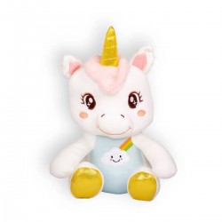 Peluche Unicornio 30cm
