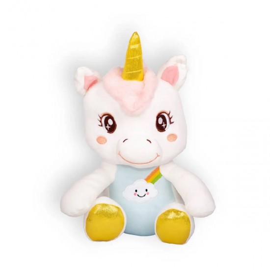 Peluche Unicornio 30cm