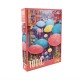 Puzzle paseo sombrillas 1000 piezas