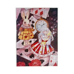 Puzzle Alicia 500 piezas