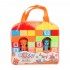 Bloques 40 piezas en bolso