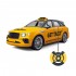 Auto taxi con control