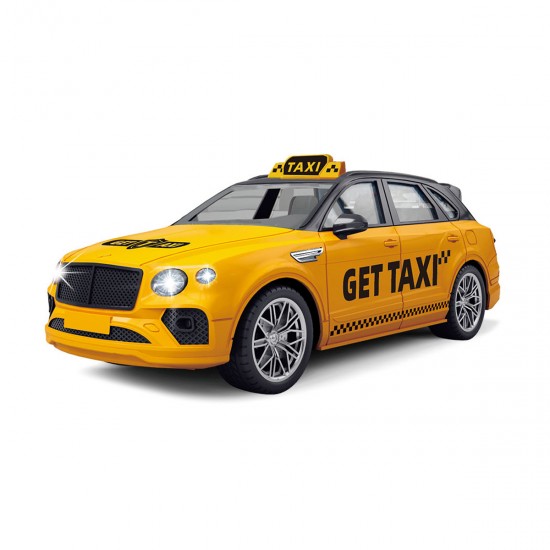 Auto taxi con control