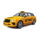 Auto taxi con control