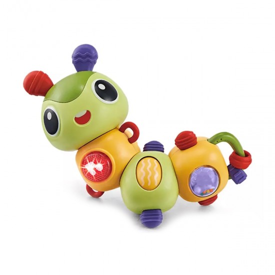 Juguete Oruga para bebes
