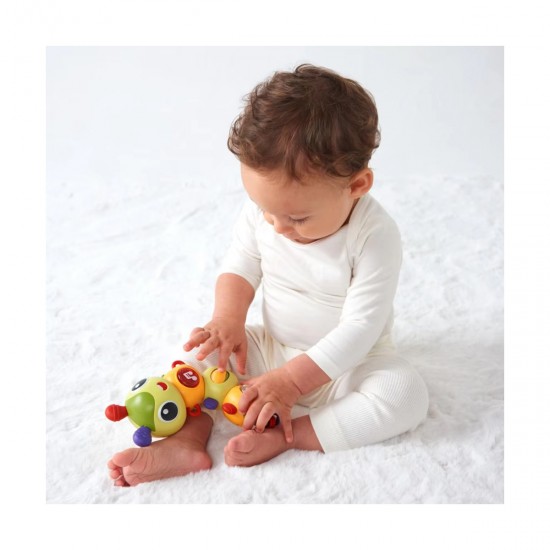 Juguete Oruga para bebes