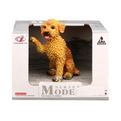 Perros surtidos en caja