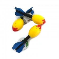 Torpedo de espuma 20cm