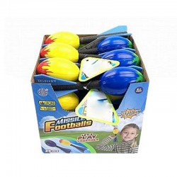 Torpedo de espuma 20cm