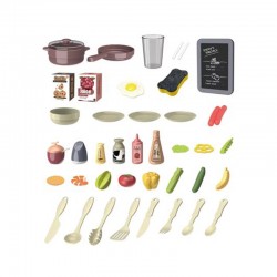 Cocina con accesorios 41 piezas
