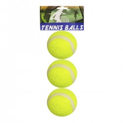Pelota de tenis x3