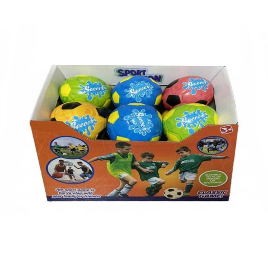 Pelota futbol 10cm