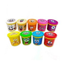 Plastilina Perfumada