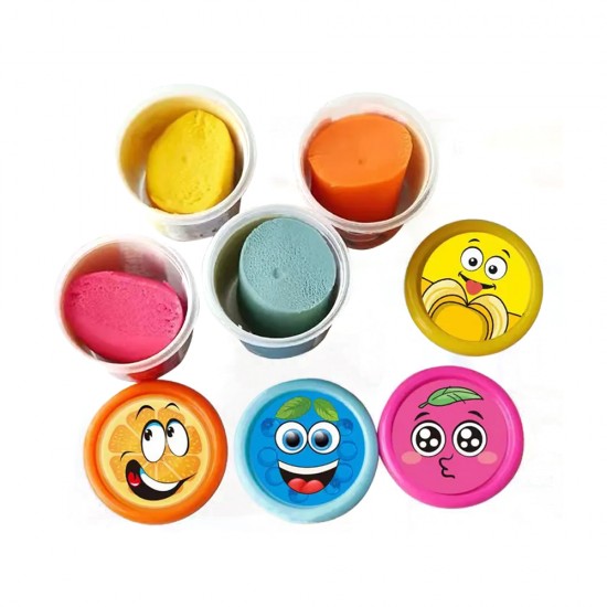 Plastilina Perfumada