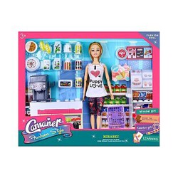 Muñeca Supermercado