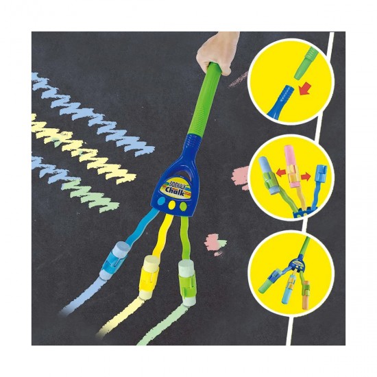 Set tizas creativas XL