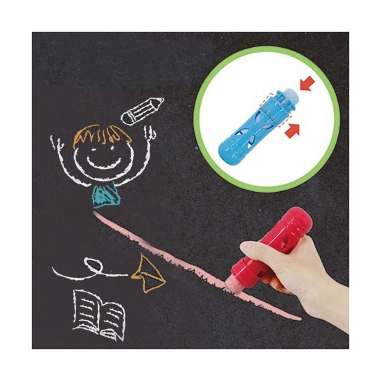 Set tizas creativas XL