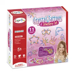 Tatuajes cristal