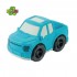 Camioneta bioplastic