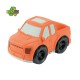 Camioneta bioplastic