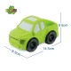 Camioneta bioplastic