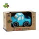 Camioneta bioplastic
