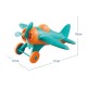 Avión bioplastic