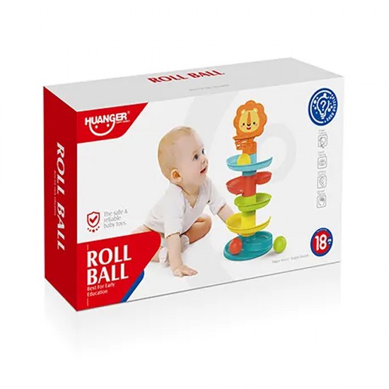 Juego didáctivo Torre Leon