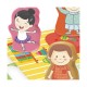 Juegos de familia de tela