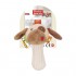Sonajero plush perro