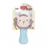 Sonajero plush leon