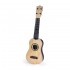 Guitarra simil madera
