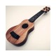 Guitarra simil madera