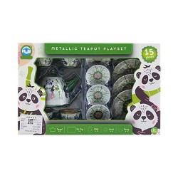 Juegos de te oso panda