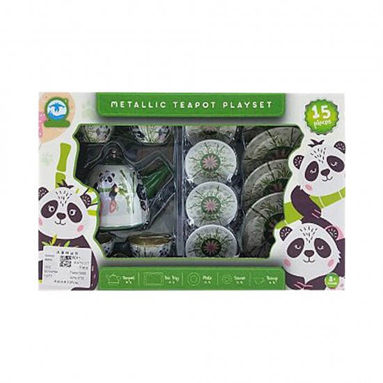 Juegos de te oso panda