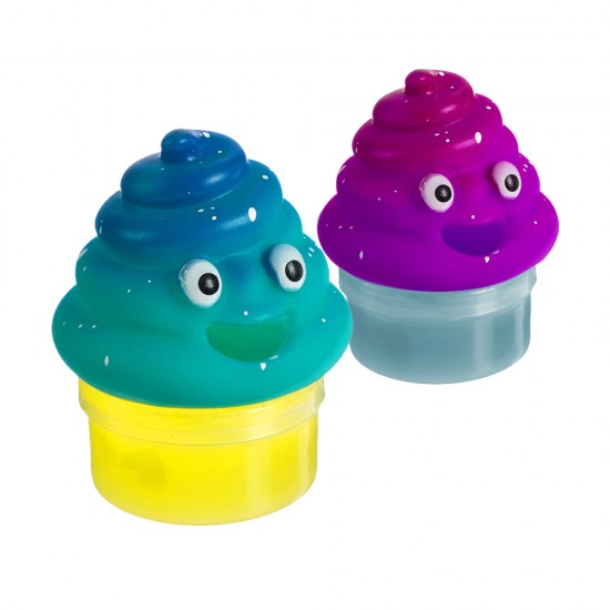 Slime POO divertido