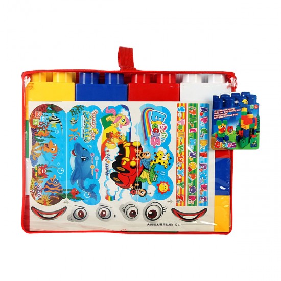 Bloques gigantes x16