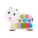 Piano vaca musical para niños