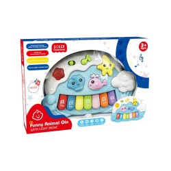 Teclado de juguete para bebé