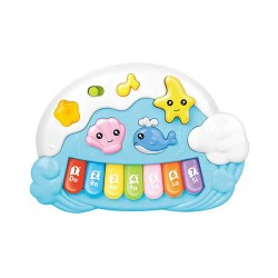 Teclado de juguete para bebé