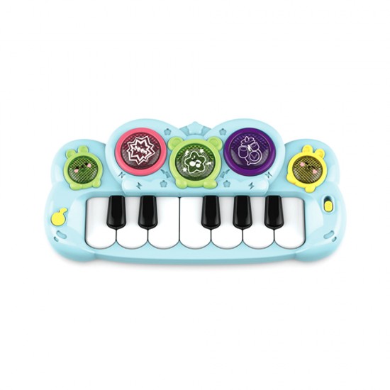 Organo piano bebés