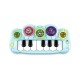 Organo piano bebés