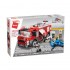Carro de bomberos 275 piezas