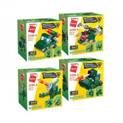 Vehiculo transformer