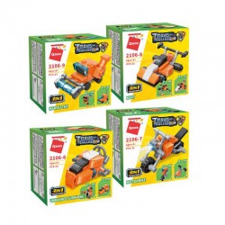 Vehiculo transformer