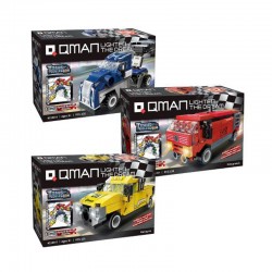 Trasnsformer vehiculos para armar