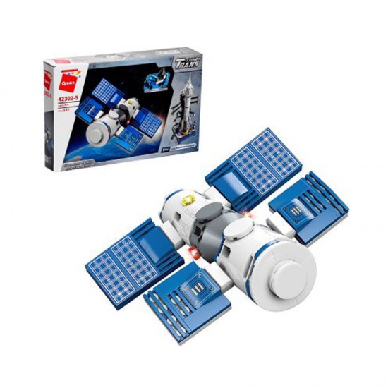 JUego didáctivo para armar espacial