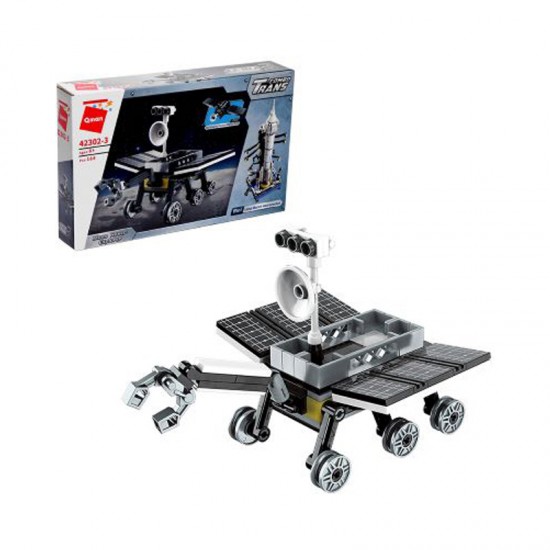 JUego didáctivo para armar espacial