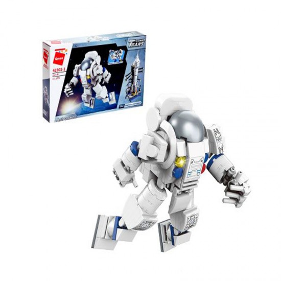 JUego didáctivo para armar espacial