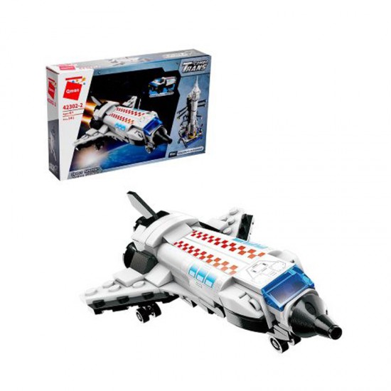 JUego didáctivo para armar espacial